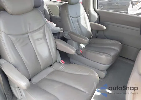 2007 Kia Sedona Lx z USA, uszkodzony, nr VIN KNDMB233076176826